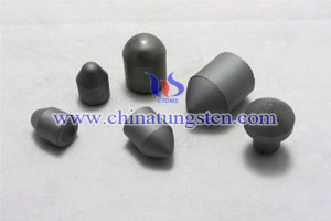 tungsten carbide nozzle(pp)